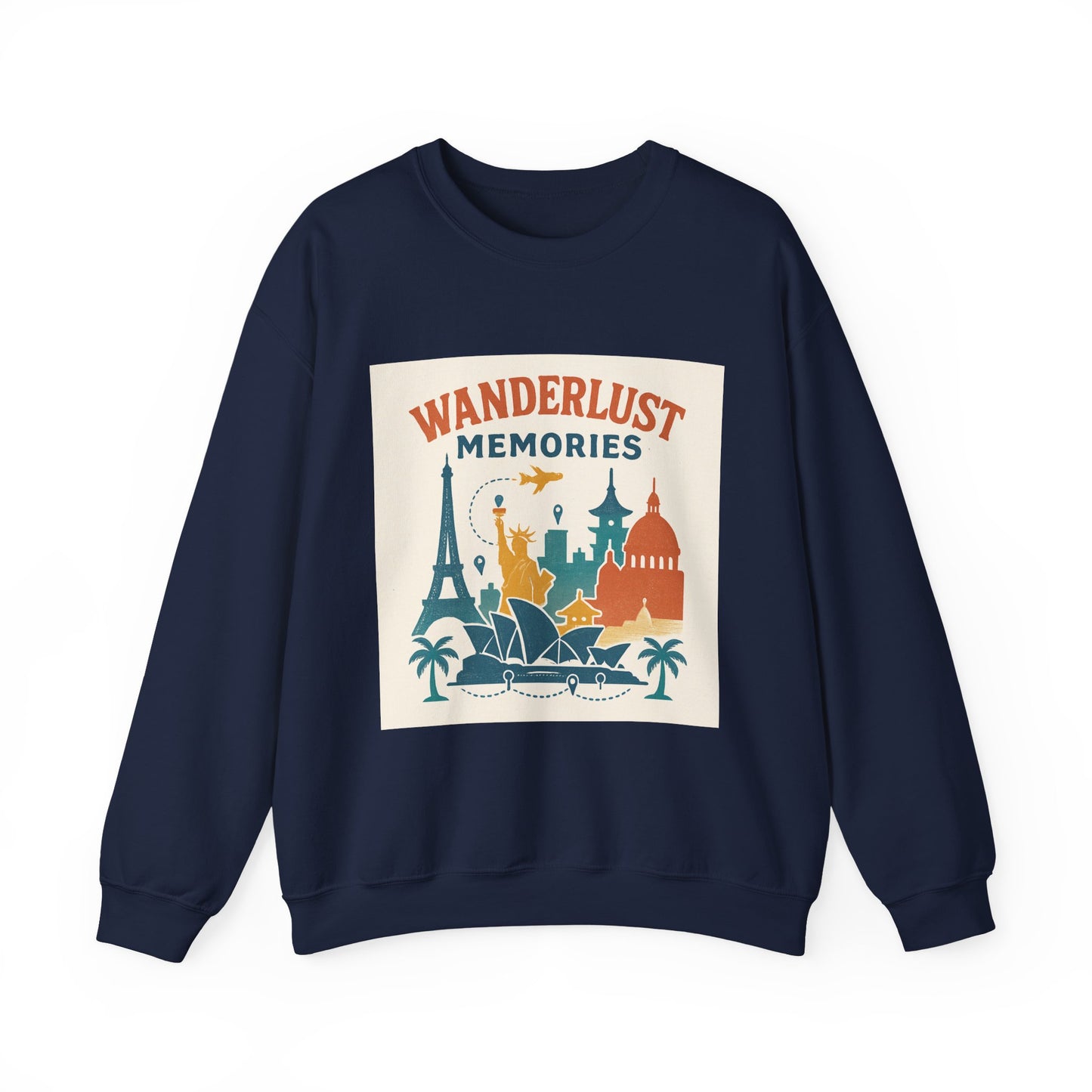 Unisex Heavy Blend™ Crewneck Sweatshirt