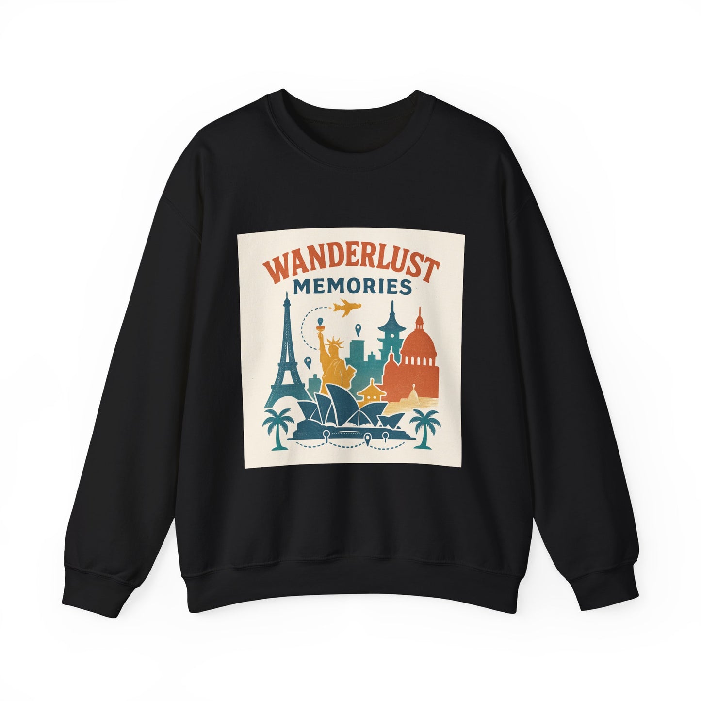 Unisex Heavy Blend™ Crewneck Sweatshirt