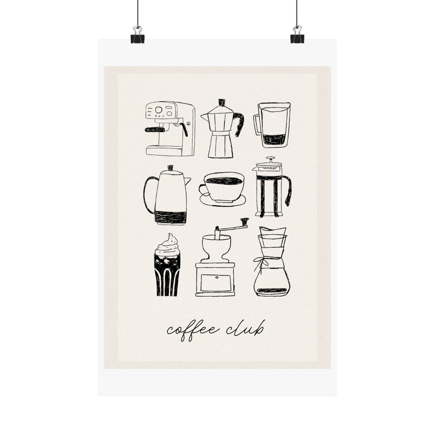 Satin Posters (300gsm)