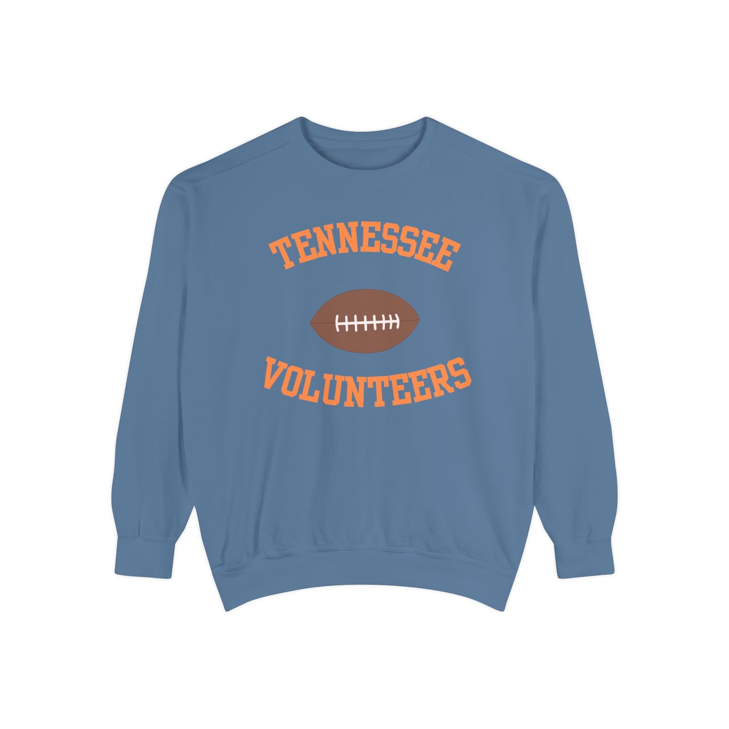 Tennessee Volunteers Sweatshirt, Cozy Game Day Gear, Unisex Pullover, Sports Fan Apparel, Perfect for Tailgating