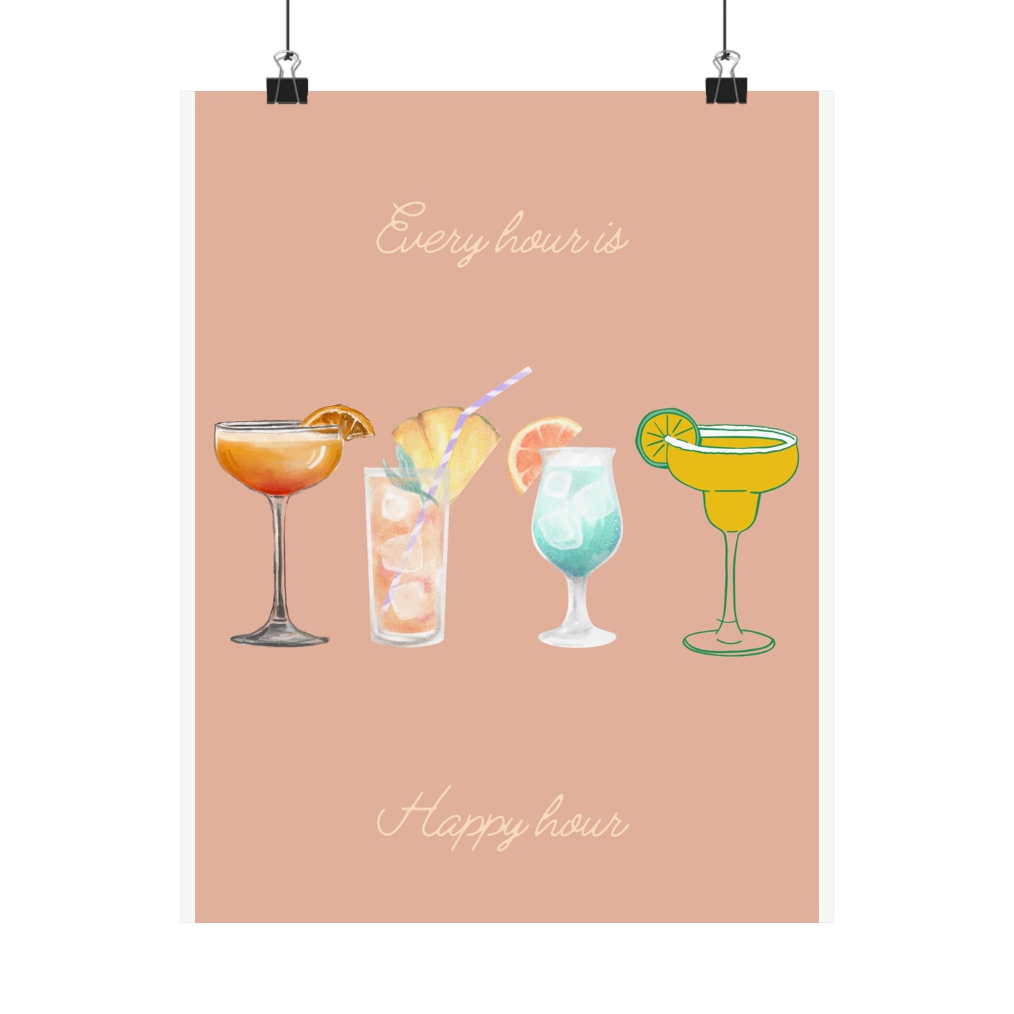 Satin Posters (300gsm)