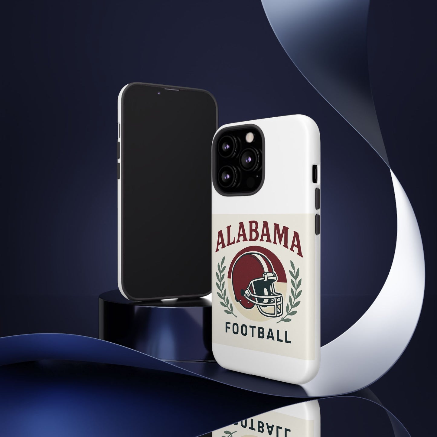 Alabama Football Phone Case, Custom Tough Case, Gift for Sports Fans, College Team Merchandise, School Spirit Accessory