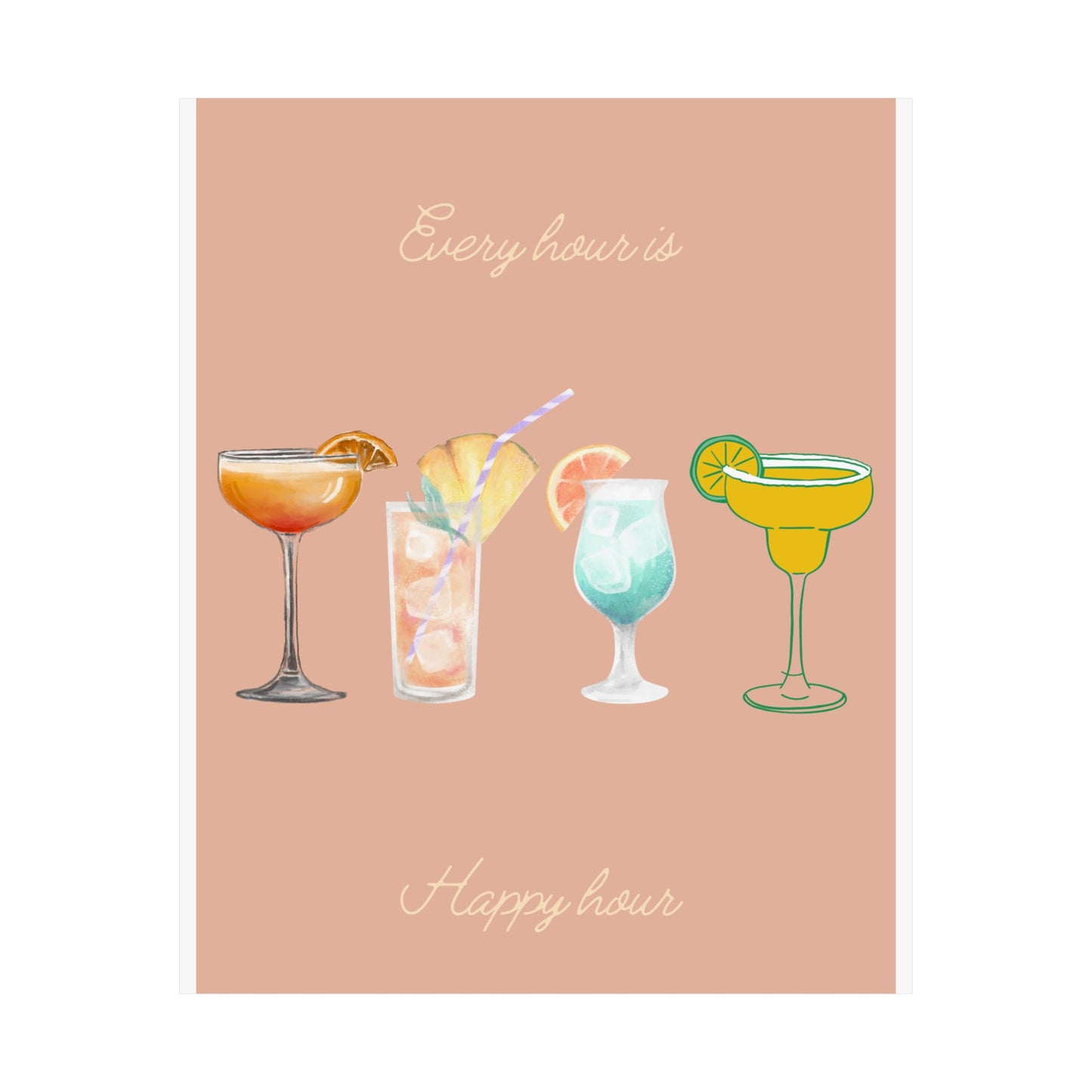 Satin Posters (300gsm)