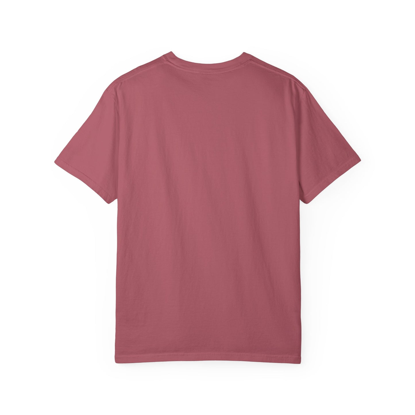 USA Flag Unisex Garment-Dyed T-Shirt