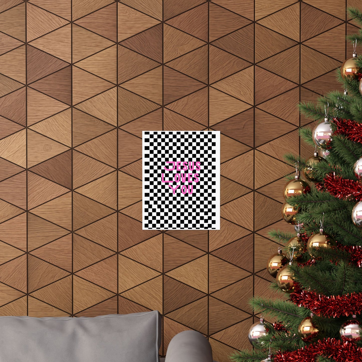 Matte Vertical Posters
