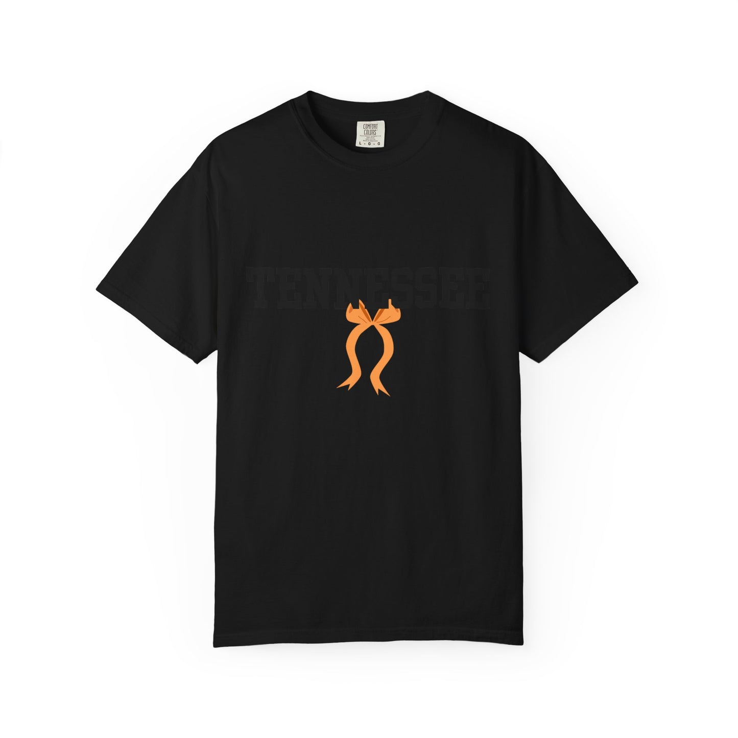 Tennessee Ribbon Unisex T-shirt | Casual Wear, Gift for Sports Fans, College Apparel, Southern Pride, Gift for Him/Her