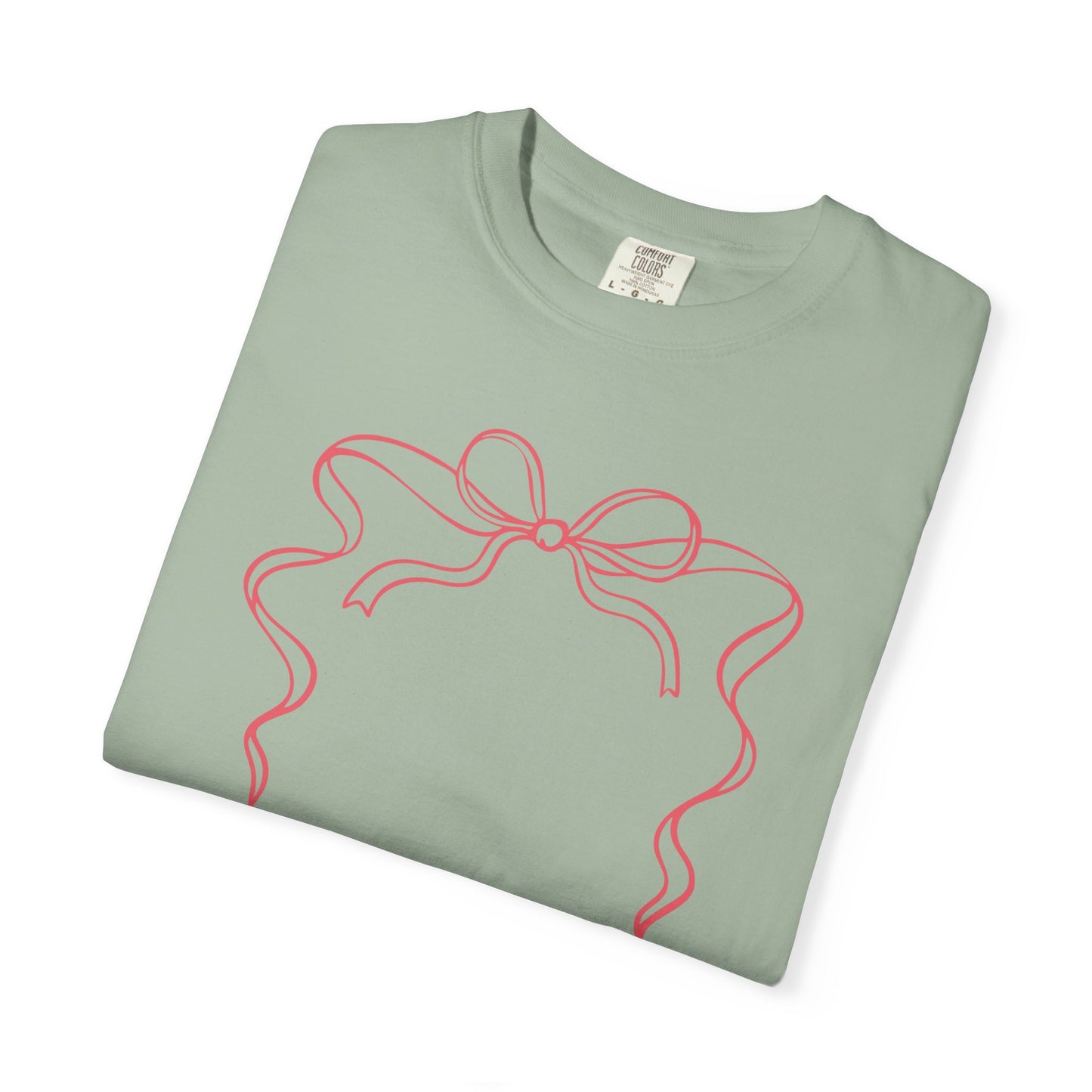 American Honey Unisex Garment-Dyed T-Shirt