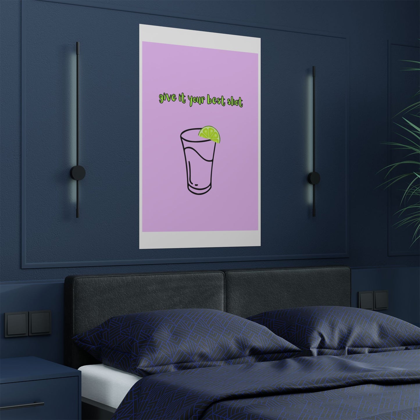 Satin Posters (300gsm)