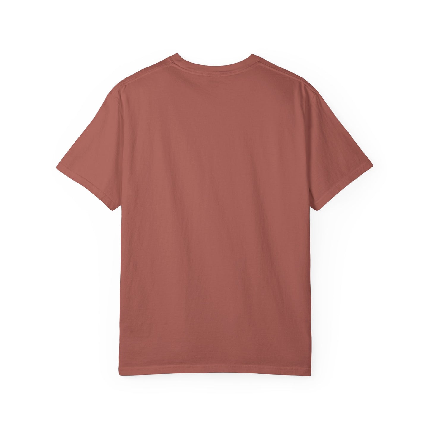 USA Flag Unisex Garment-Dyed T-Shirt