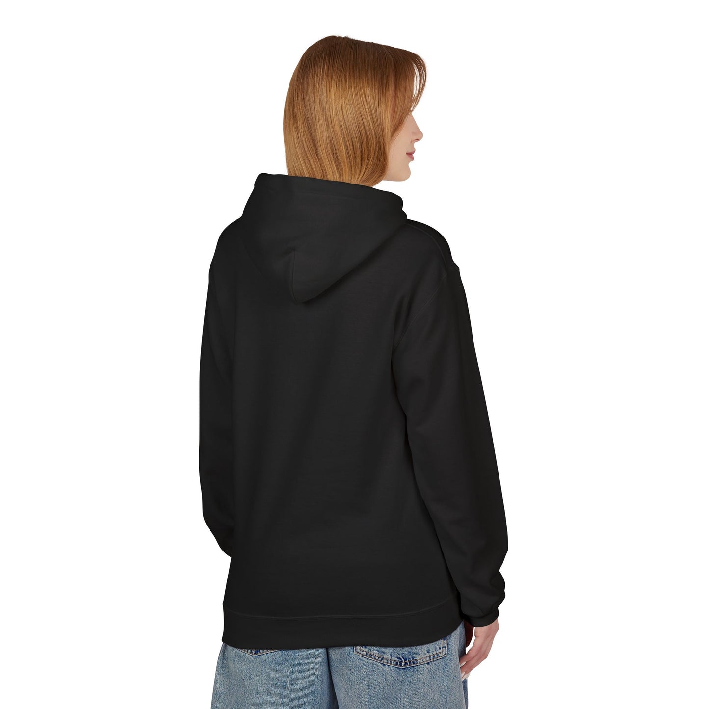 Cozy Casual Fleece Hoodie - Perfect for Relaxing, Gifts, Everyday Wear, Friends, Any Season, Celebrate Togetherness
