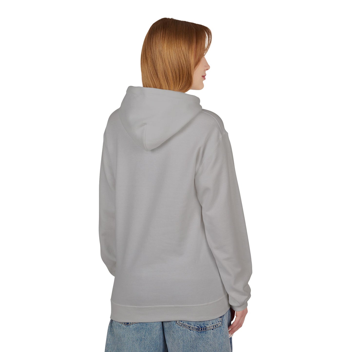 Cozy Casual Fleece Hoodie - Perfect for Relaxing, Gifts, Everyday Wear, Friends, Any Season, Celebrate Togetherness