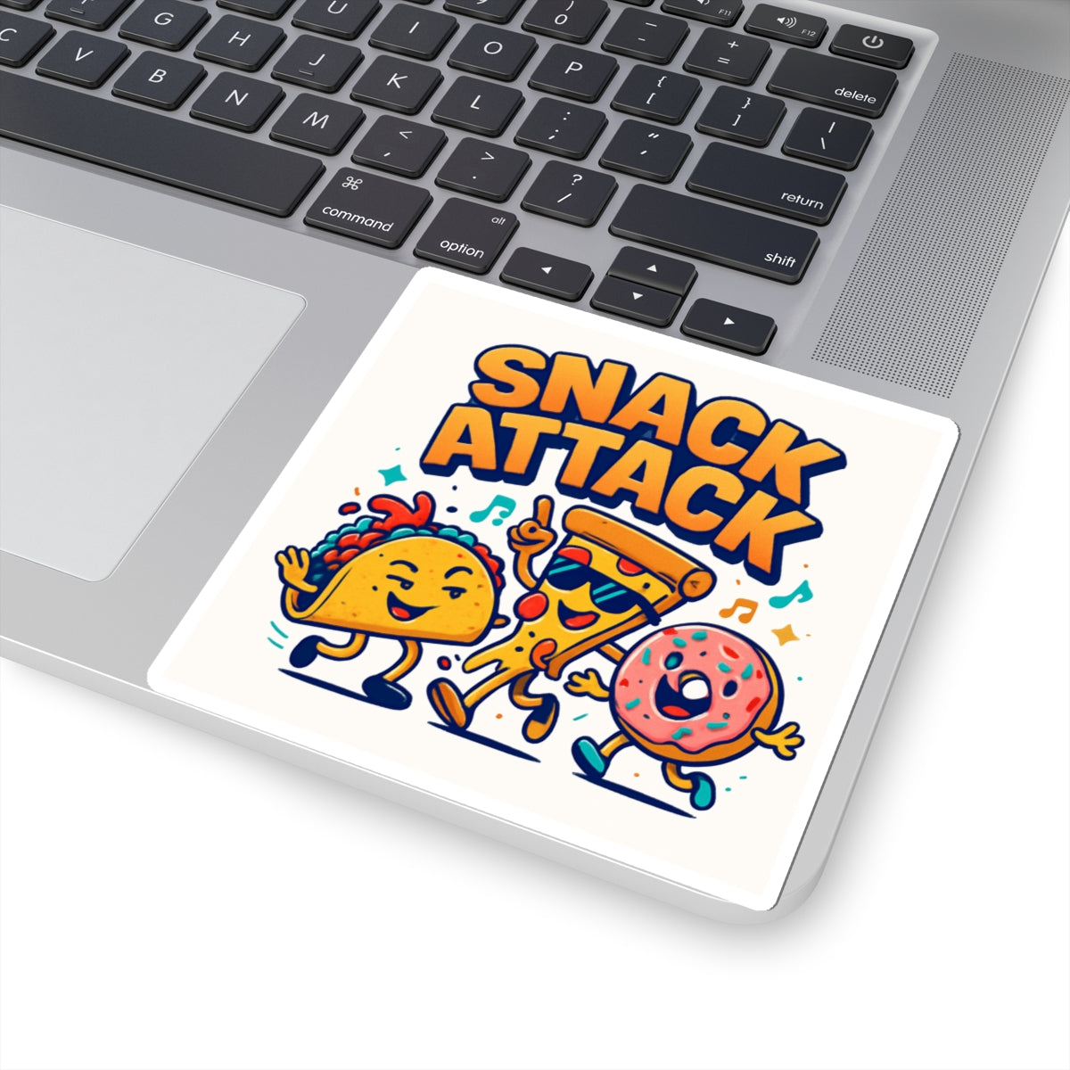 Kiss-Cut Stickers