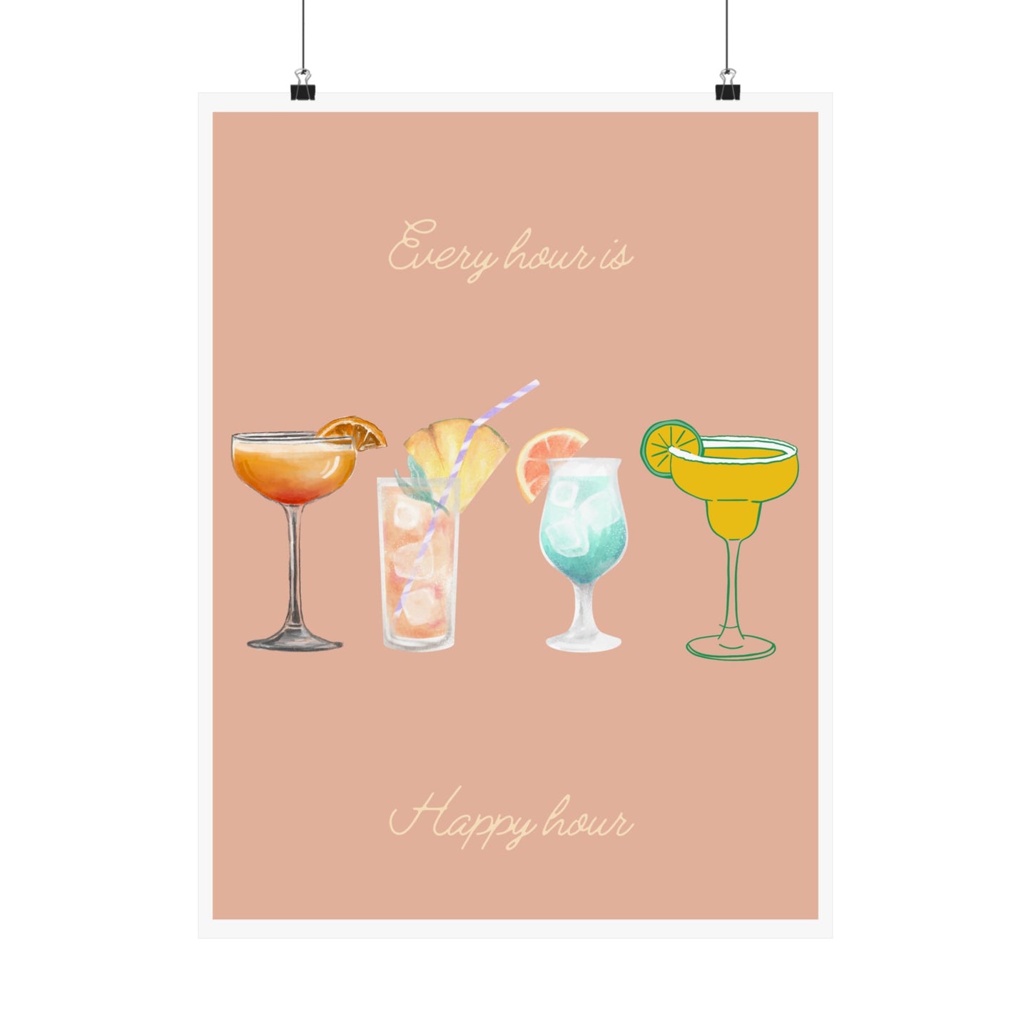 Satin Posters (300gsm)