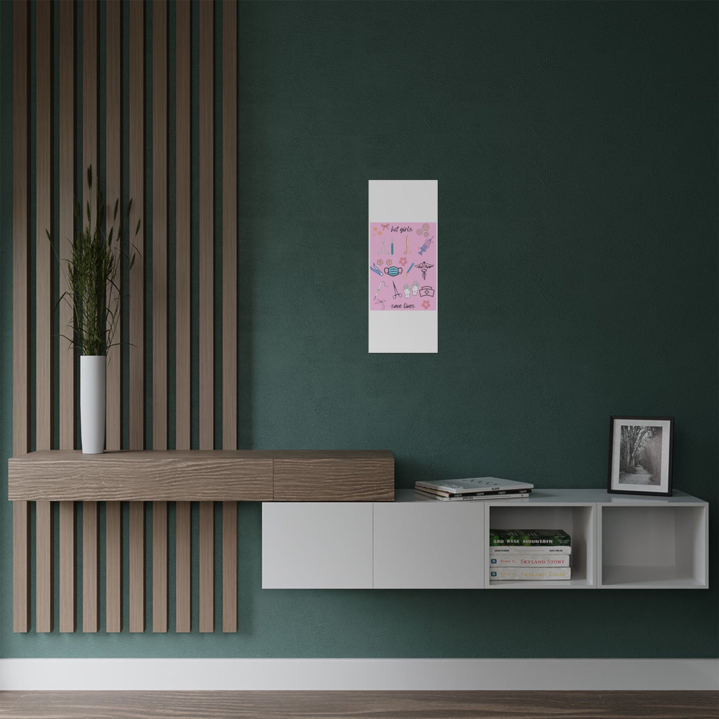 Satin Posters (300gsm)
