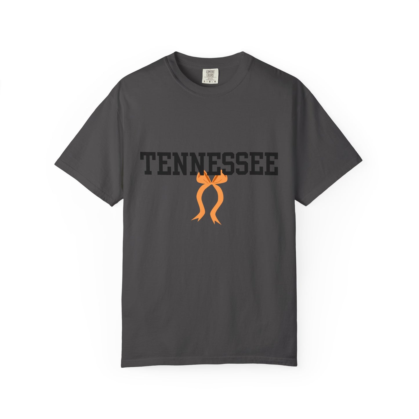 Tennessee Ribbon Unisex T-shirt | Casual Wear, Gift for Sports Fans, College Apparel, Southern Pride, Gift for Him/Her