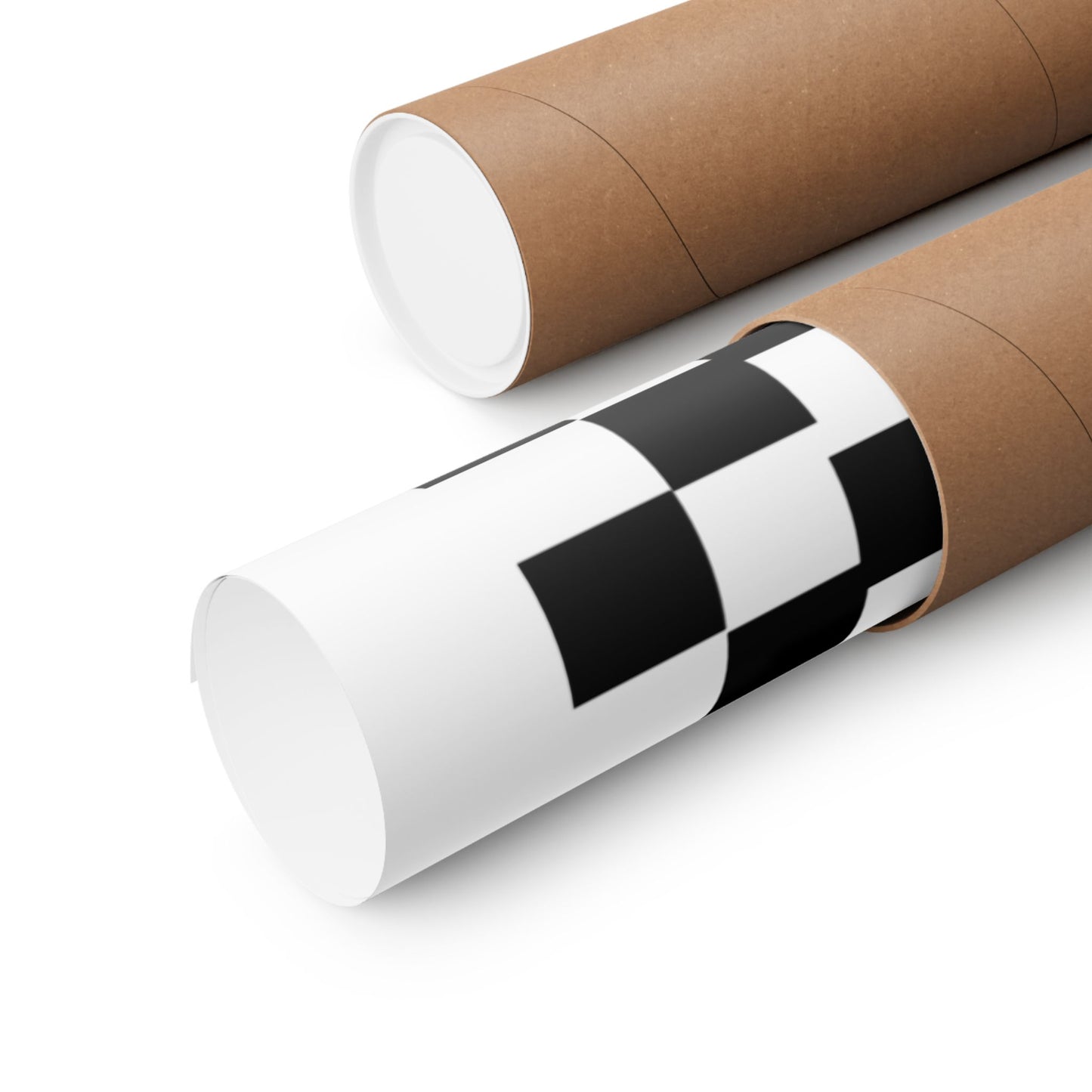 Matte Vertical Posters