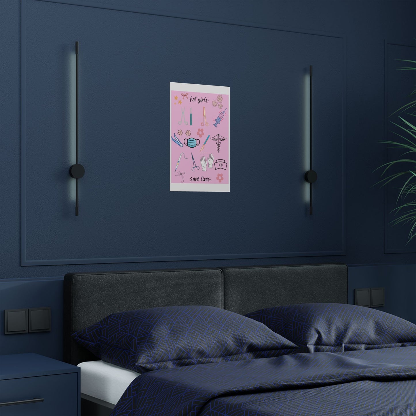 Satin Posters (300gsm)