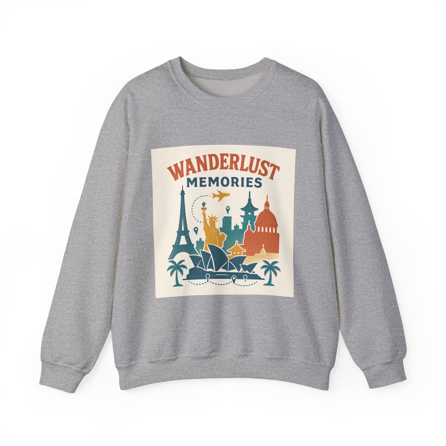 Unisex Heavy Blend™ Crewneck Sweatshirt