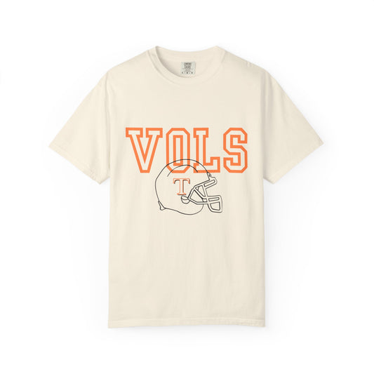 Unisex Sports T-shirt, Perfect for Game Days, Volunteer Pride, Casual Wear, Team Spirit Apparel, Gift for Fans