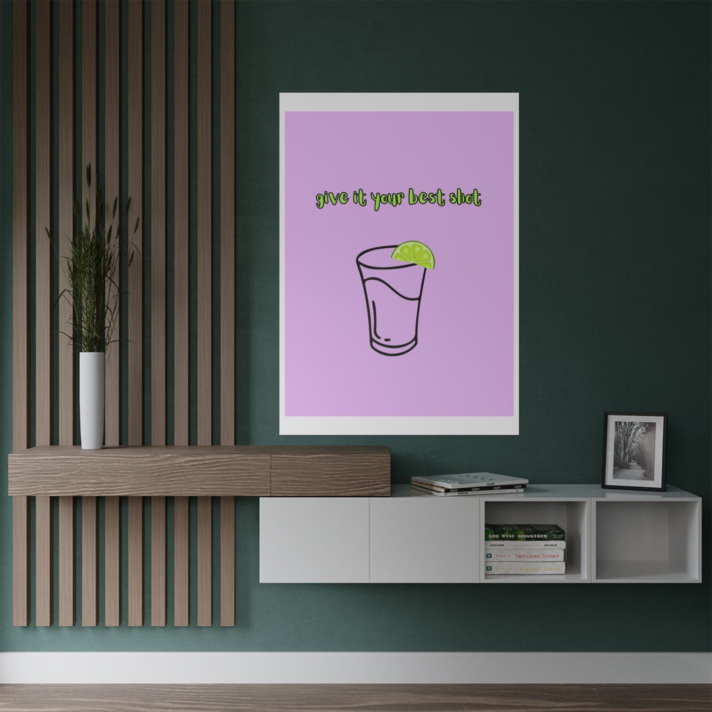 Satin Posters (300gsm)