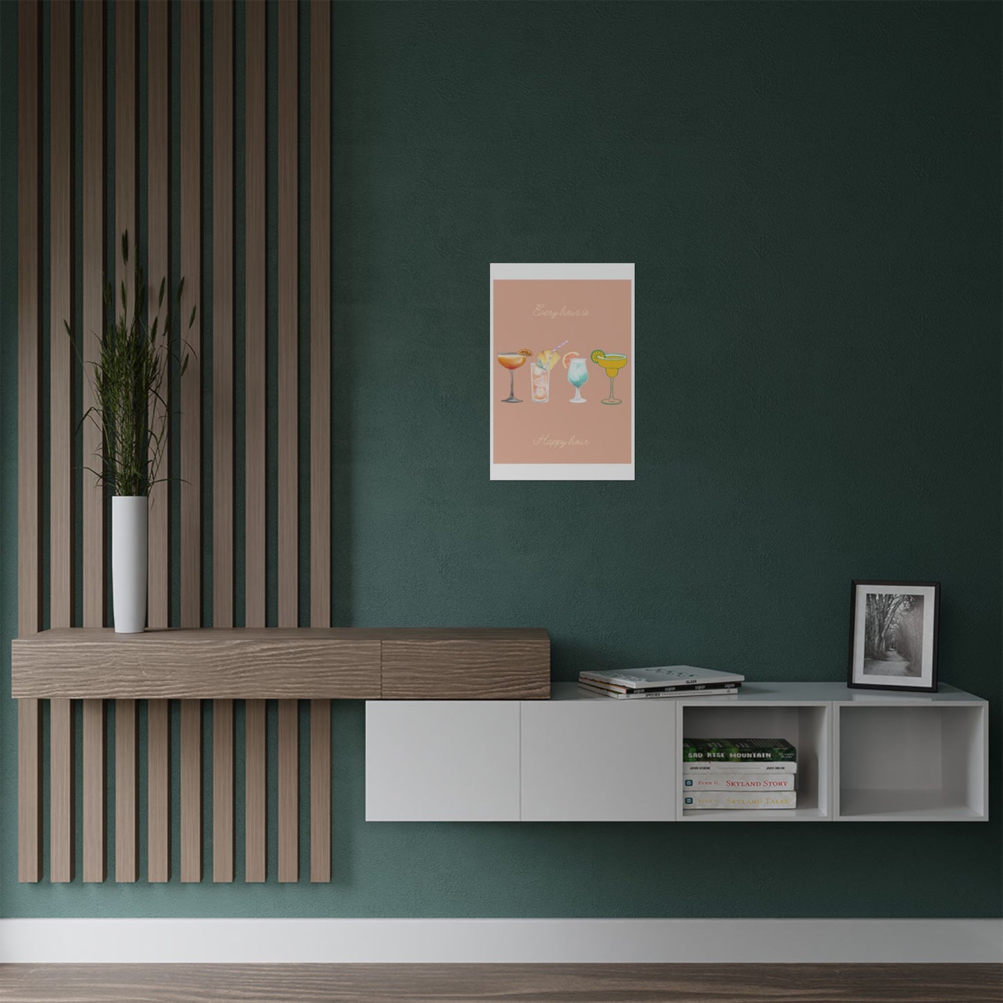 Satin Posters (300gsm)