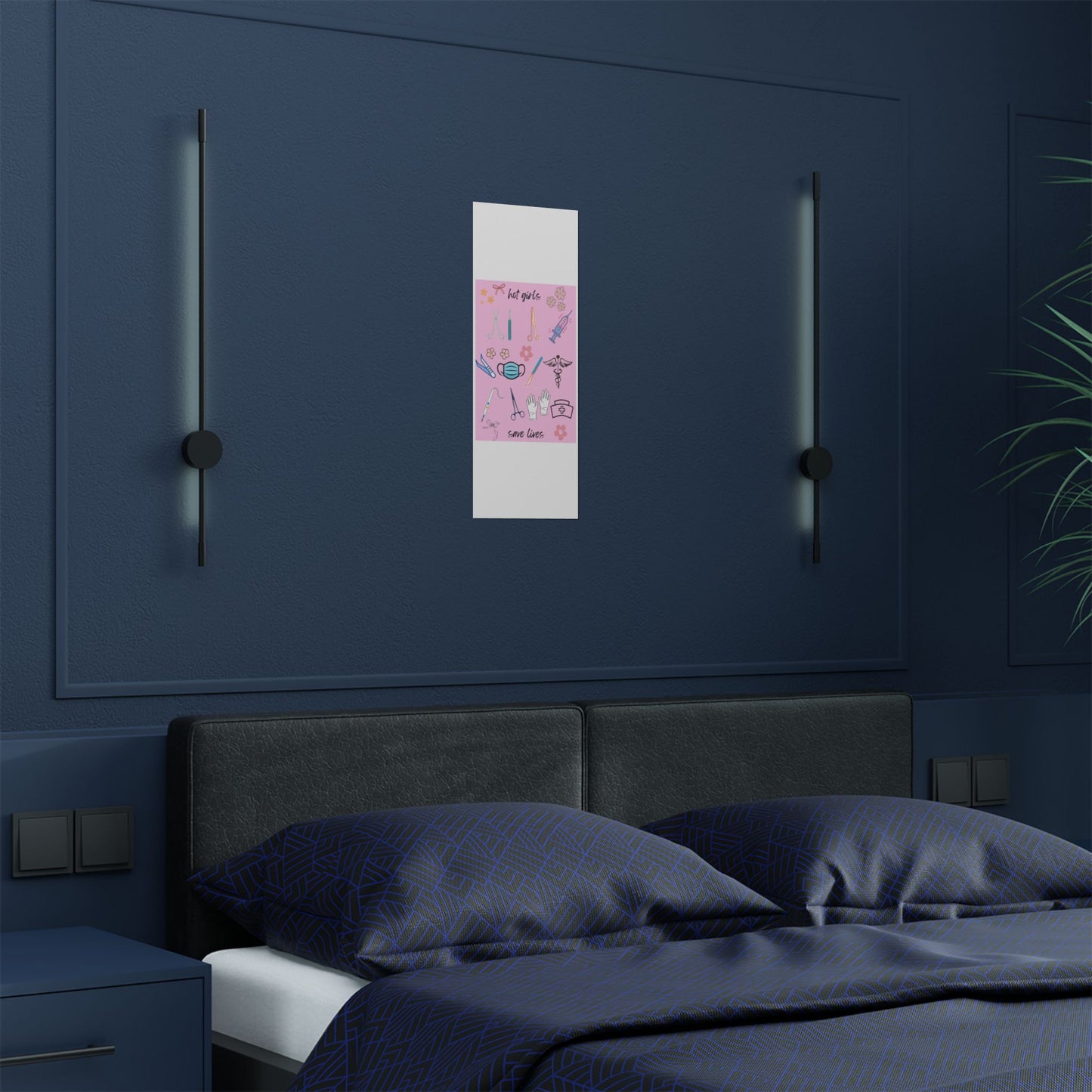 Satin Posters (300gsm)