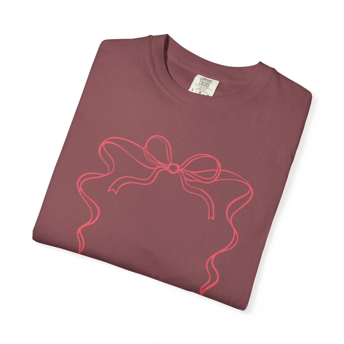 American Honey Unisex Garment-Dyed T-Shirt