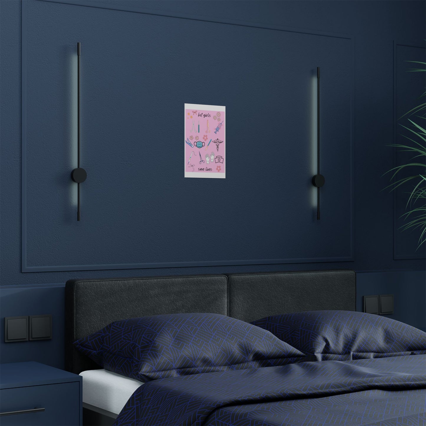 Satin Posters (300gsm)