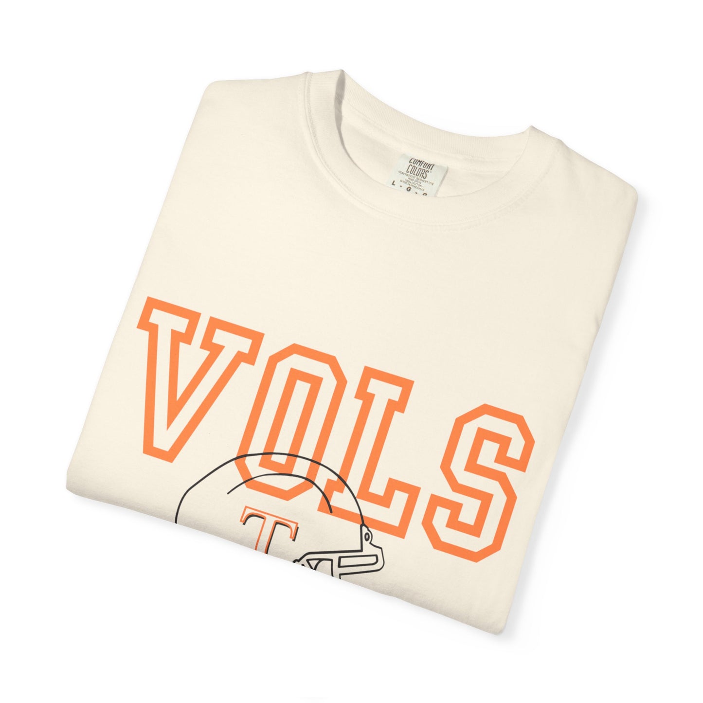 Unisex Sports T-shirt, Perfect for Game Days, Volunteer Pride, Casual Wear, Team Spirit Apparel, Gift for Fans