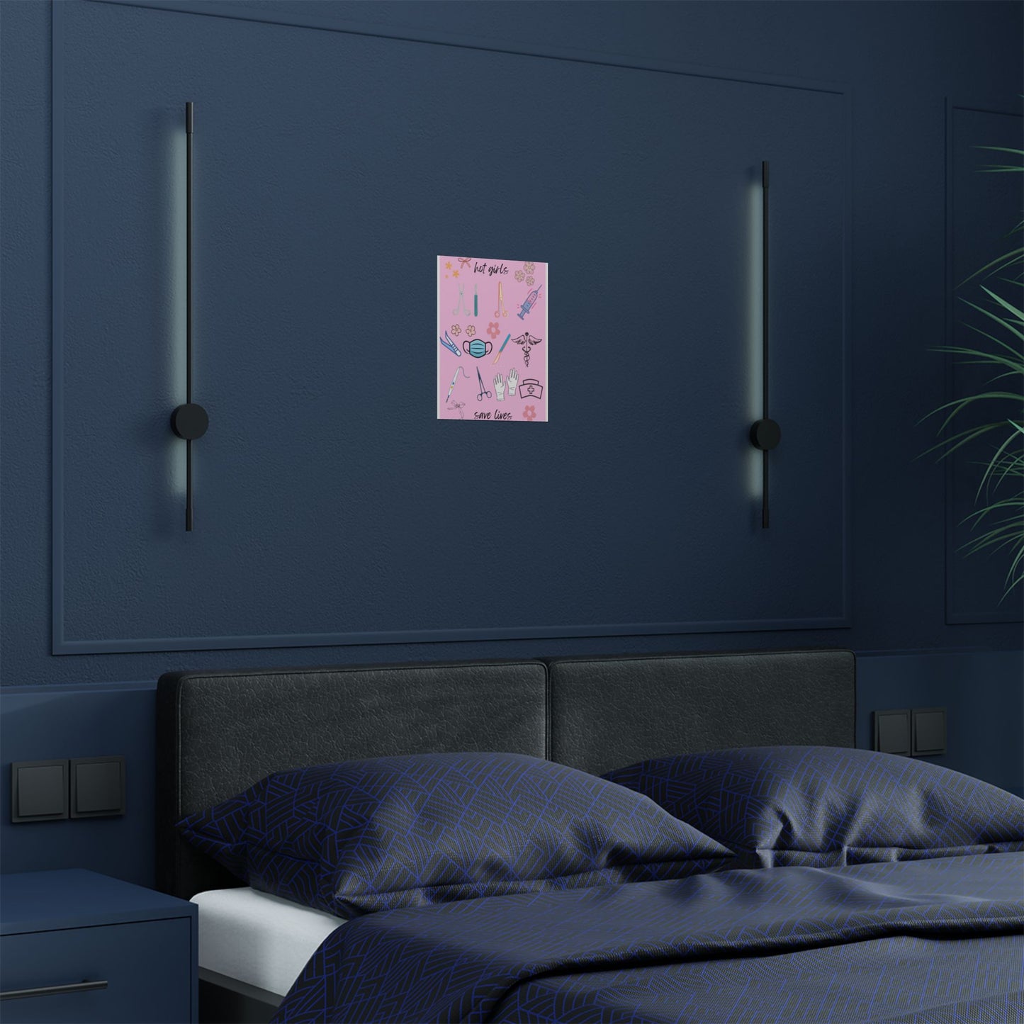 Satin Posters (300gsm)