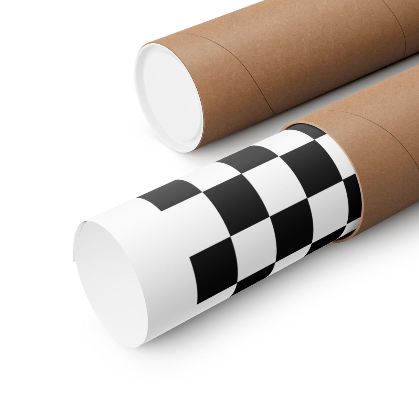 Matte Vertical Posters