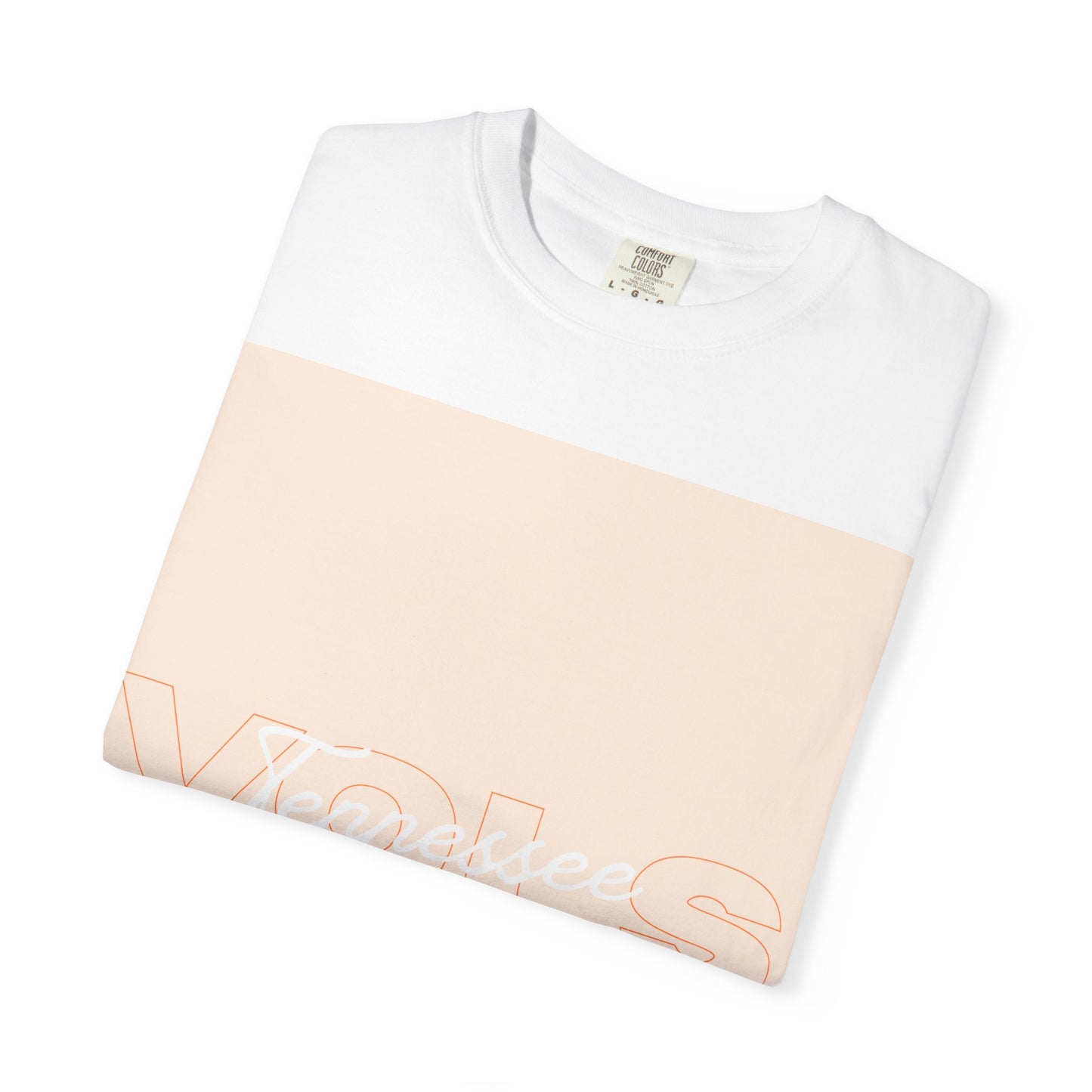 Pastel Vibes Garment-Dyed T-Shirt, Casual Wear, Unisex Summer Tee, Soft Cotton Shirt, Gift for Friends, Trendy Apparel