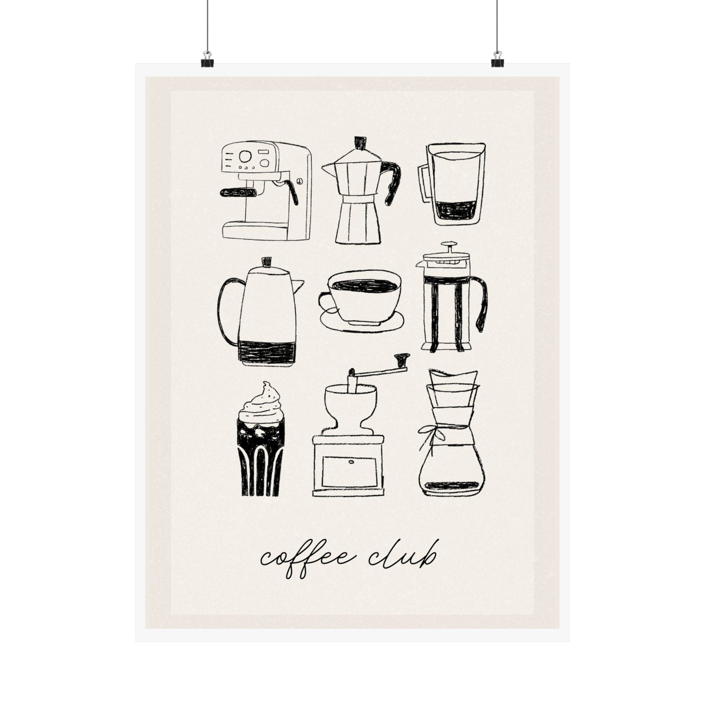 Satin Posters (300gsm)