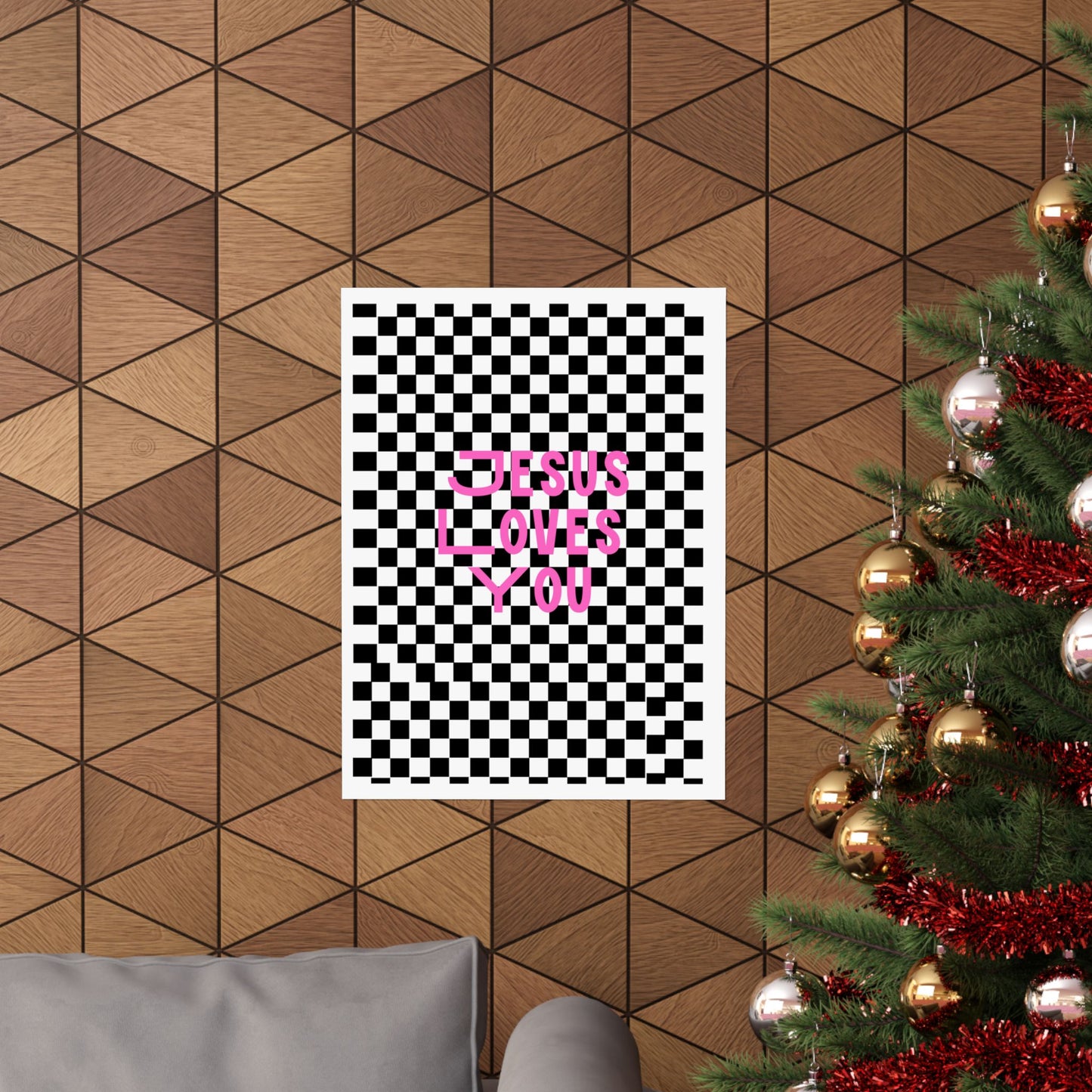 Matte Vertical Posters
