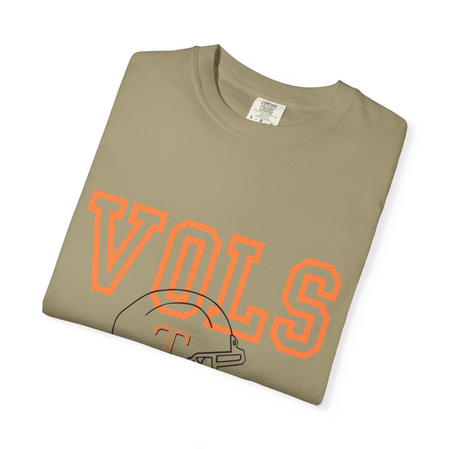 Unisex Sports T-shirt, Perfect for Game Days, Volunteer Pride, Casual Wear, Team Spirit Apparel, Gift for Fans