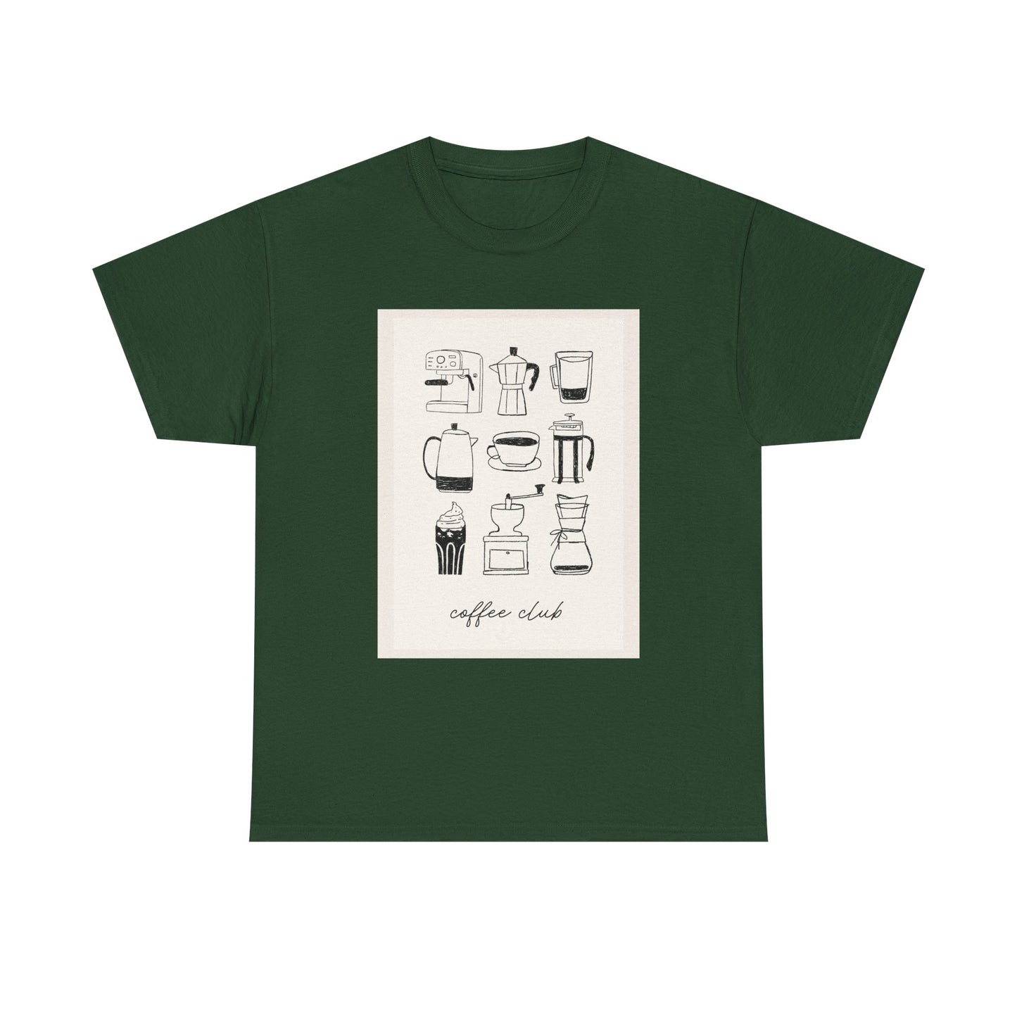 Unisex Heavy Cotton Tee