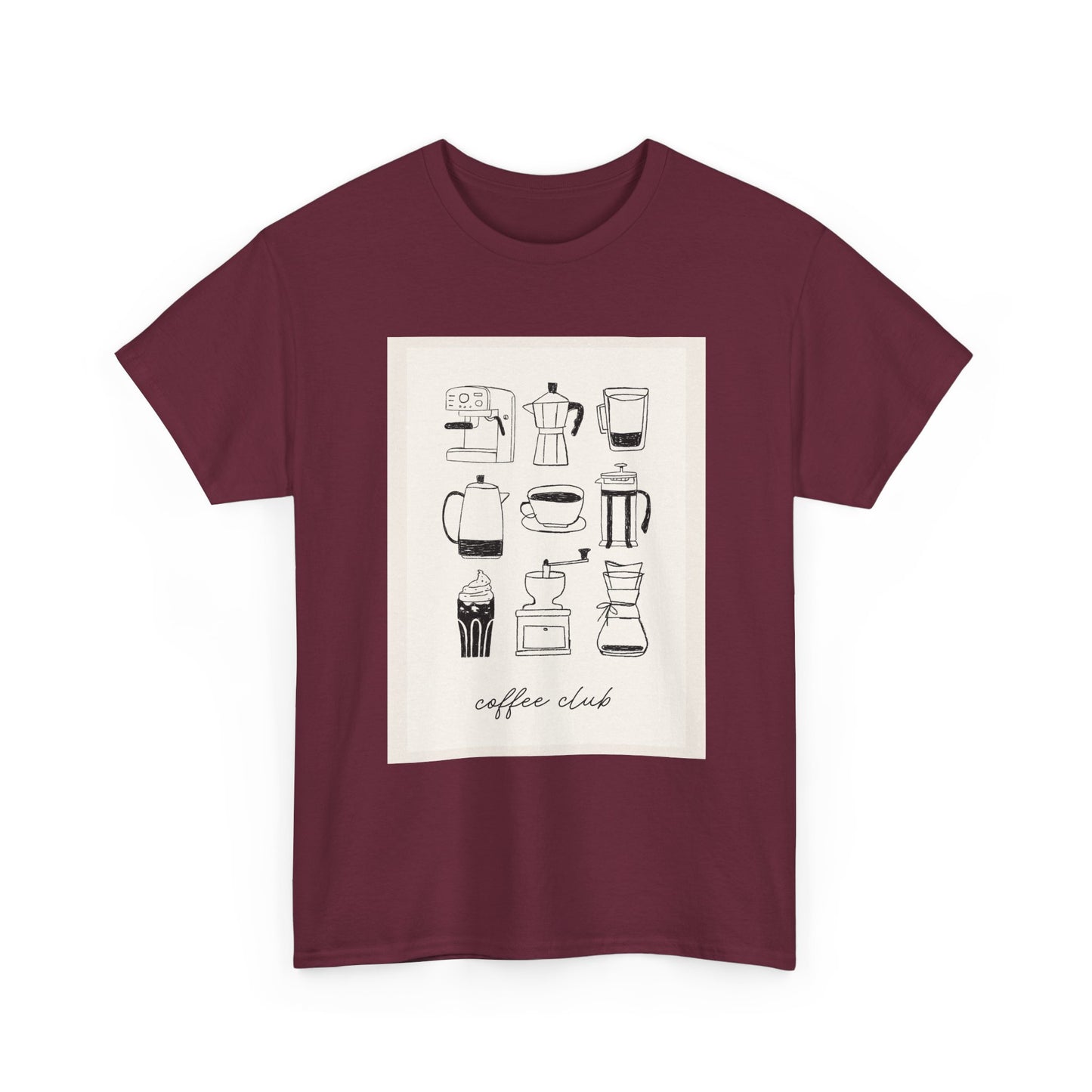 Unisex Heavy Cotton Tee
