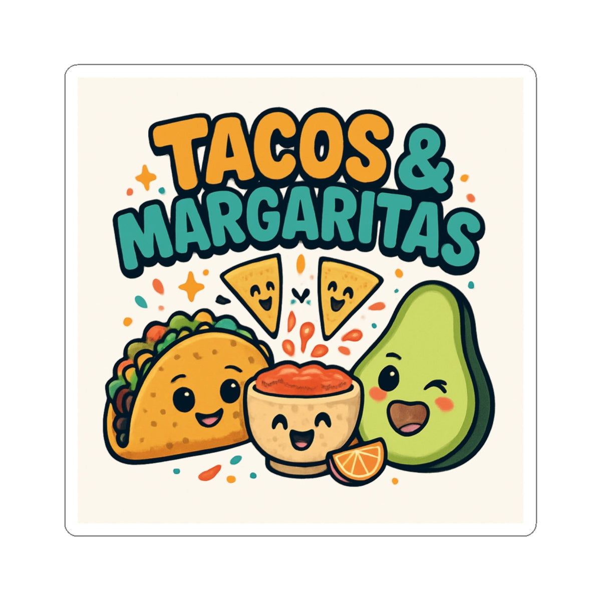 Cut Stickers