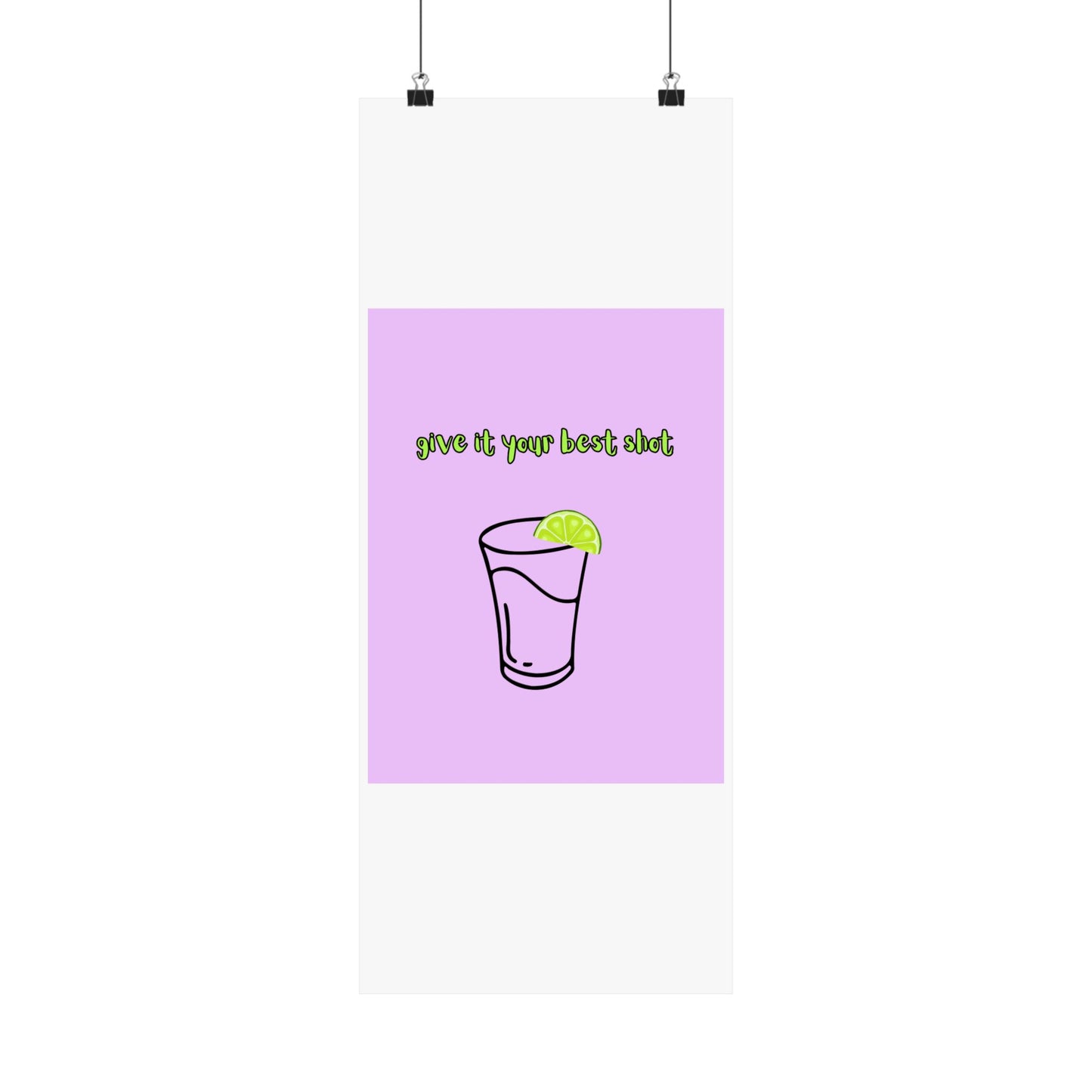 Satin Posters (300gsm)