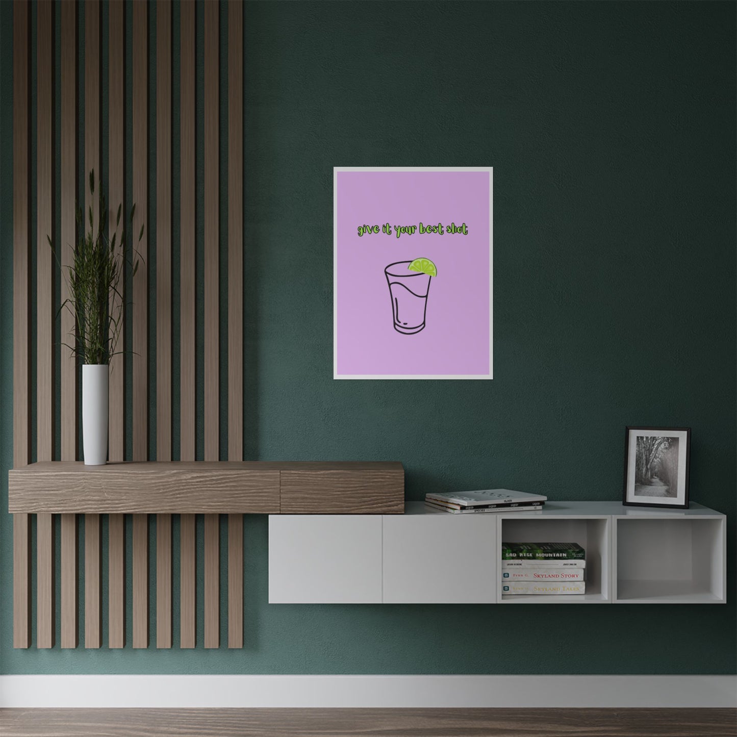 Satin Posters (300gsm)