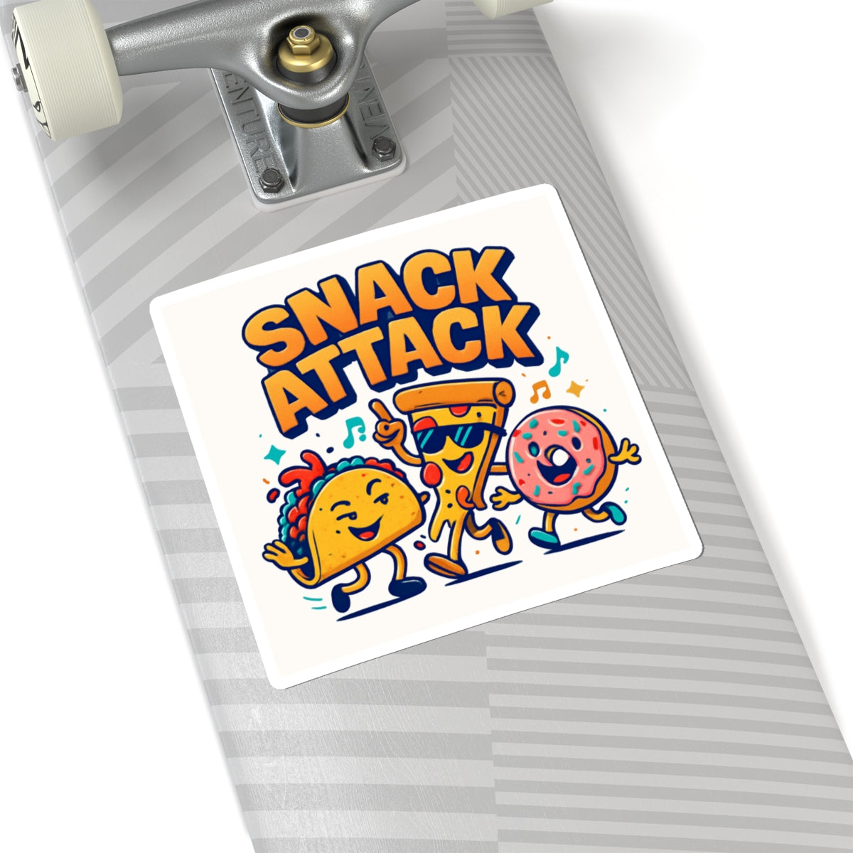 Kiss-Cut Stickers