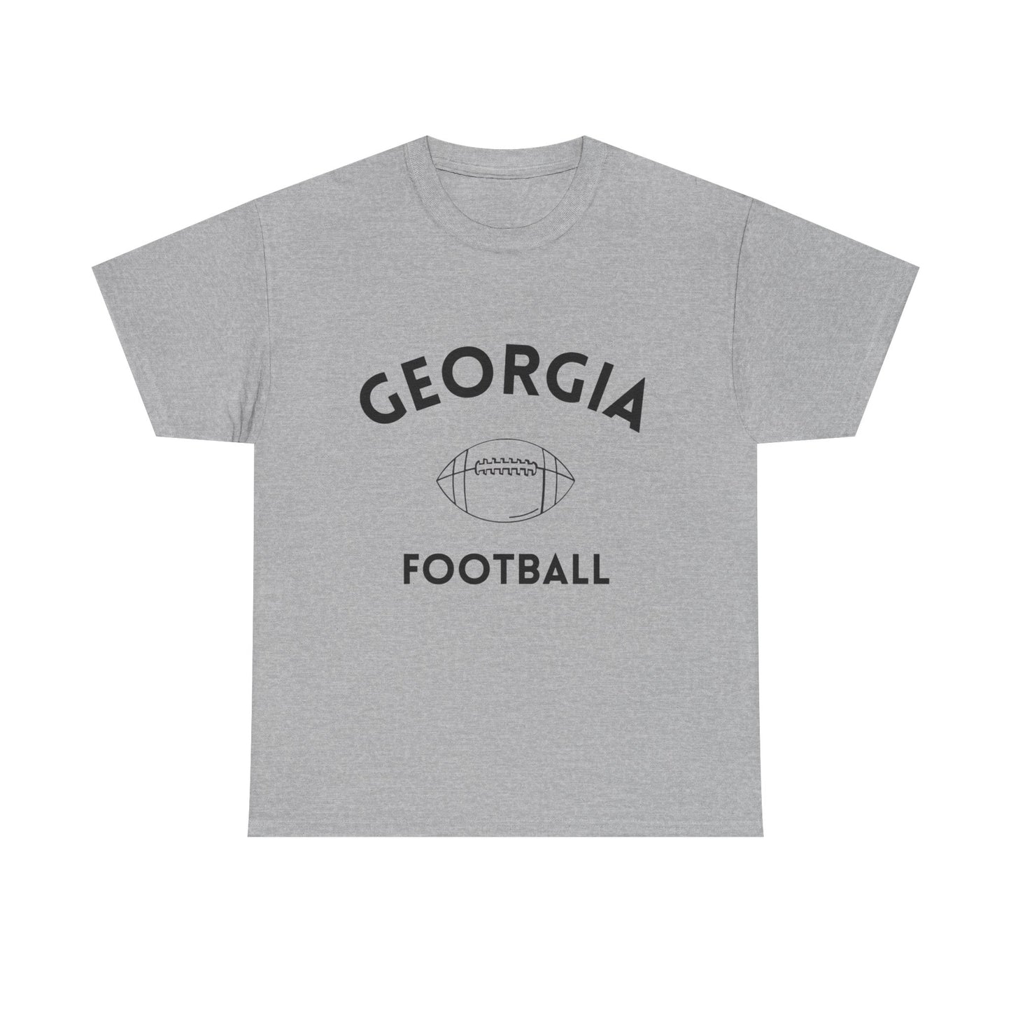 Georgia Football Unisex Heavy Cotton Tee, Team Spirit Shirt, Game Day Apparel, Sports Fan T-Shirt, College Football Gear, Gift for [...]