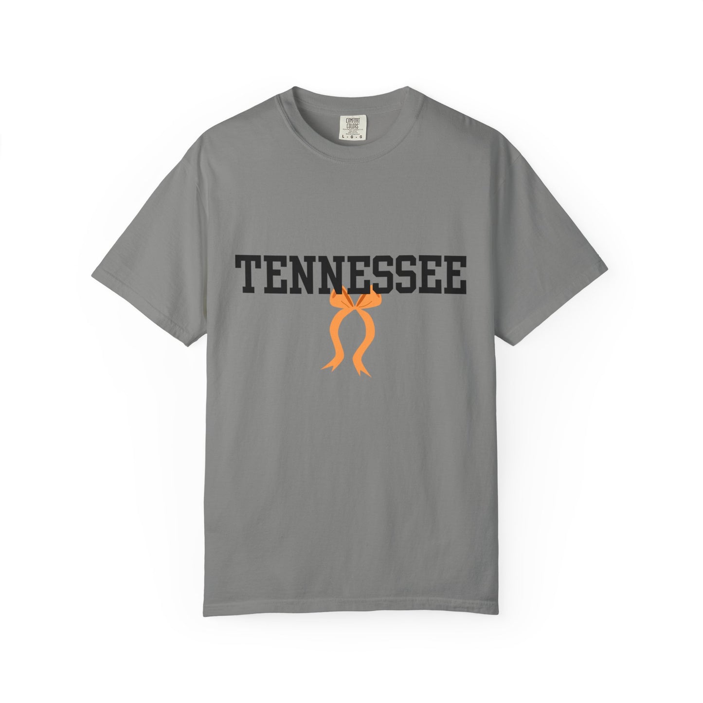 Tennessee Ribbon Unisex T-shirt | Casual Wear, Gift for Sports Fans, College Apparel, Southern Pride, Gift for Him/Her