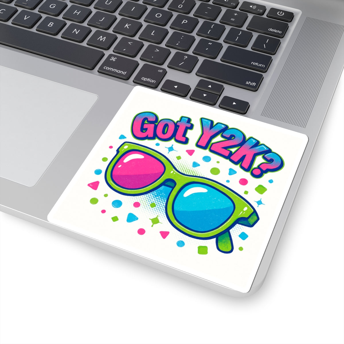Kiss-Cut Stickers