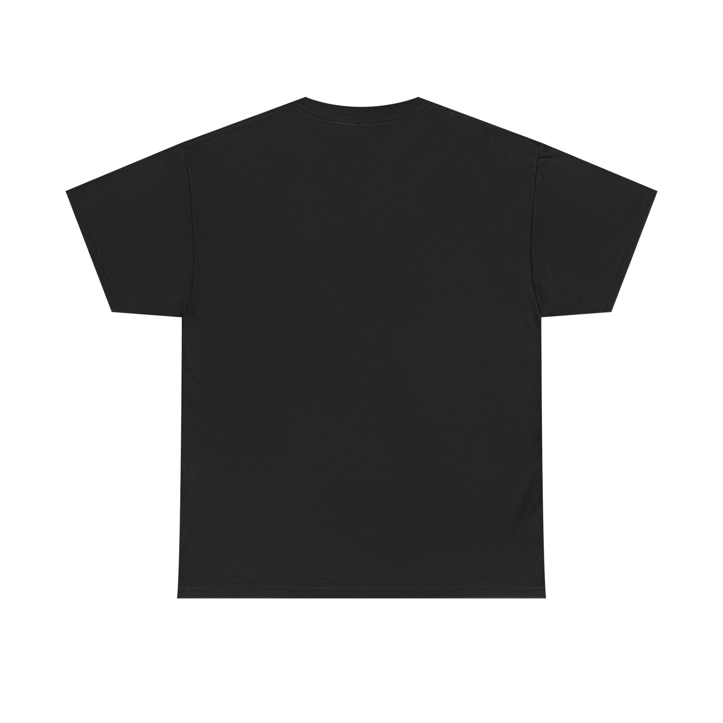 Celebrate Freedom Unisex Heavy Cotton Tee - USA Stars Design