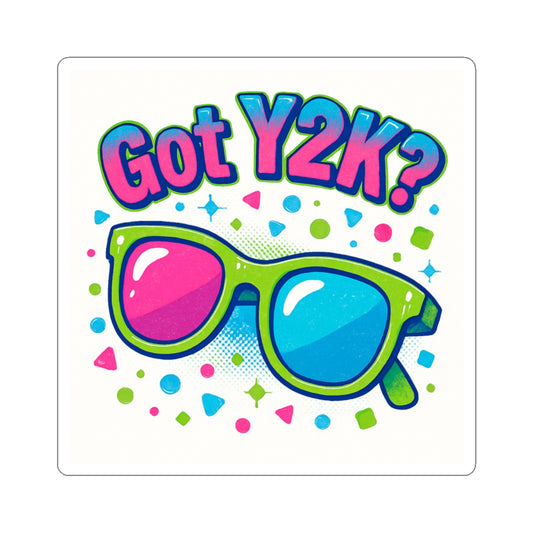 Kiss-Cut Stickers