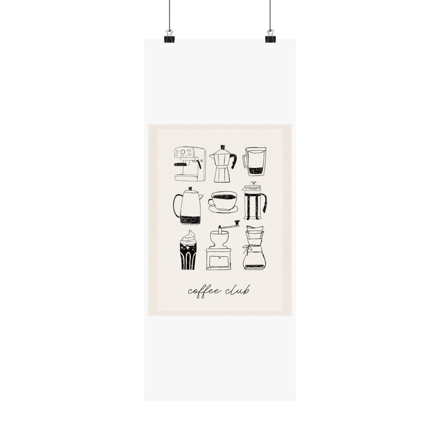 Satin Posters (300gsm)