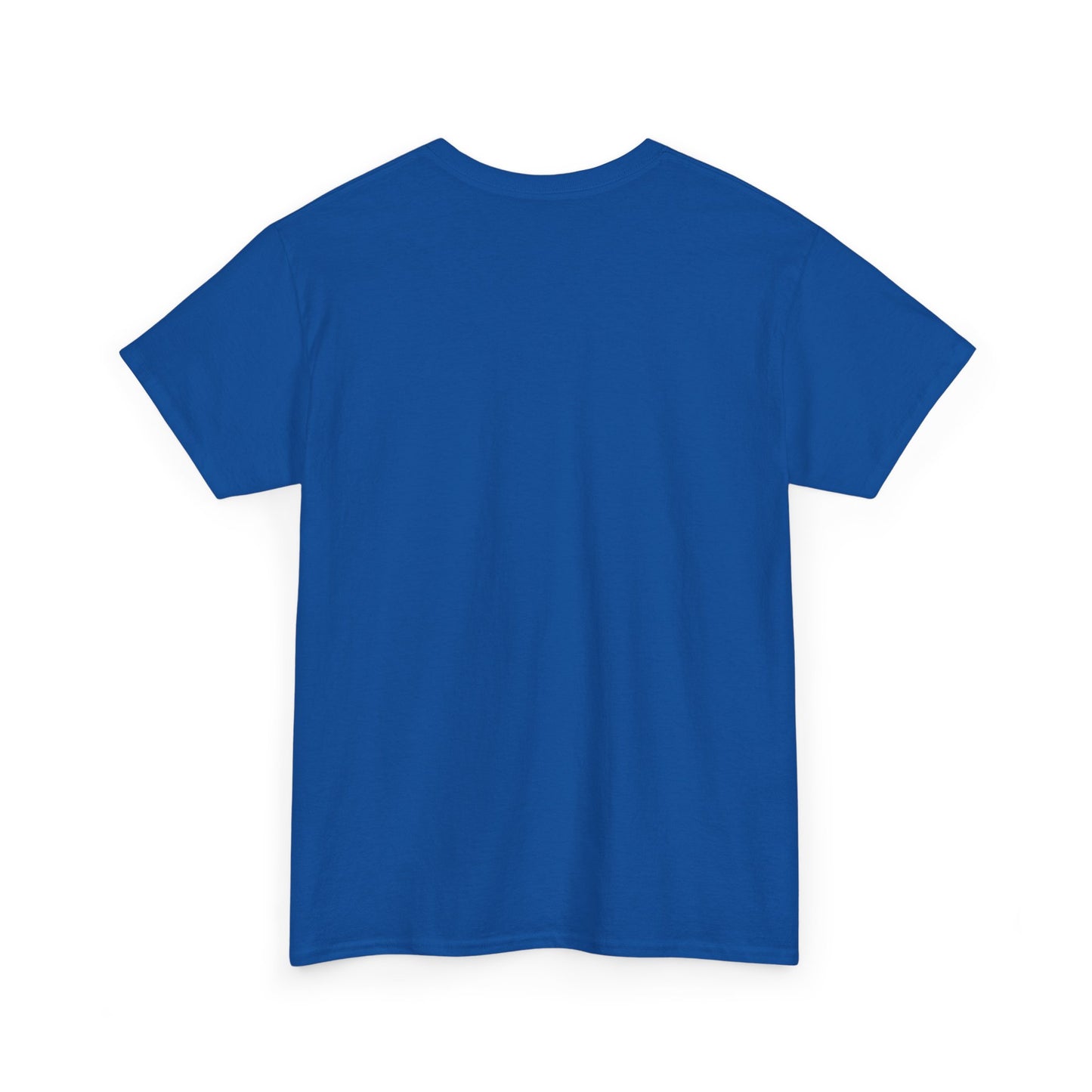 Celebrate Freedom Unisex Heavy Cotton Tee - USA Stars Design