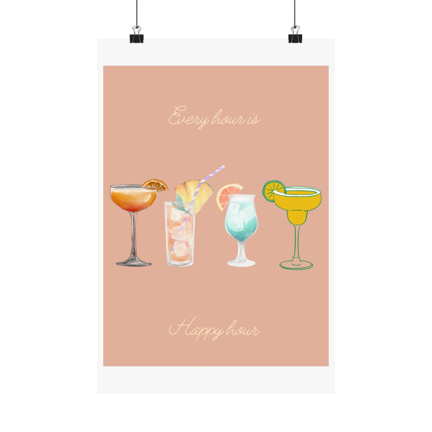 Satin Posters (300gsm)