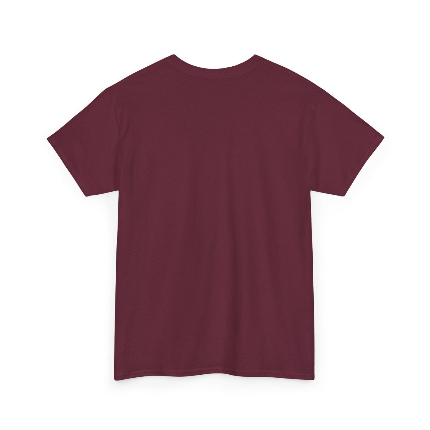 Alabama Football Unisex Heavy Cotton Tee | Casual Sportswear, Game Day, Tailgate Shirt, Gift for Fans, College Football Apparel